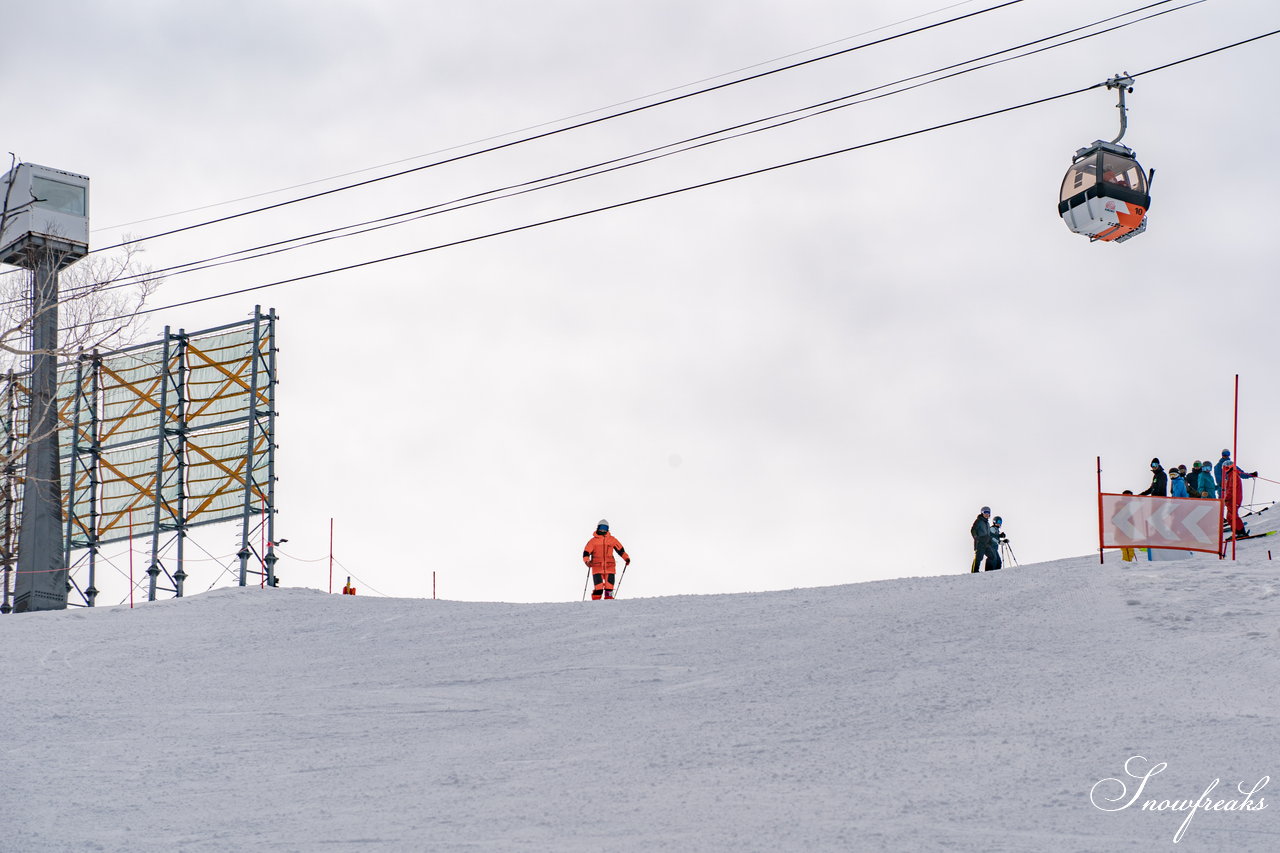 【FREERIDE HAKUBA 2021 FWQ4*】優勝！中川未来さんと一緒に滑ろう☆『CHANMIKI RIDING SESSION』 in キロロスノーワールド